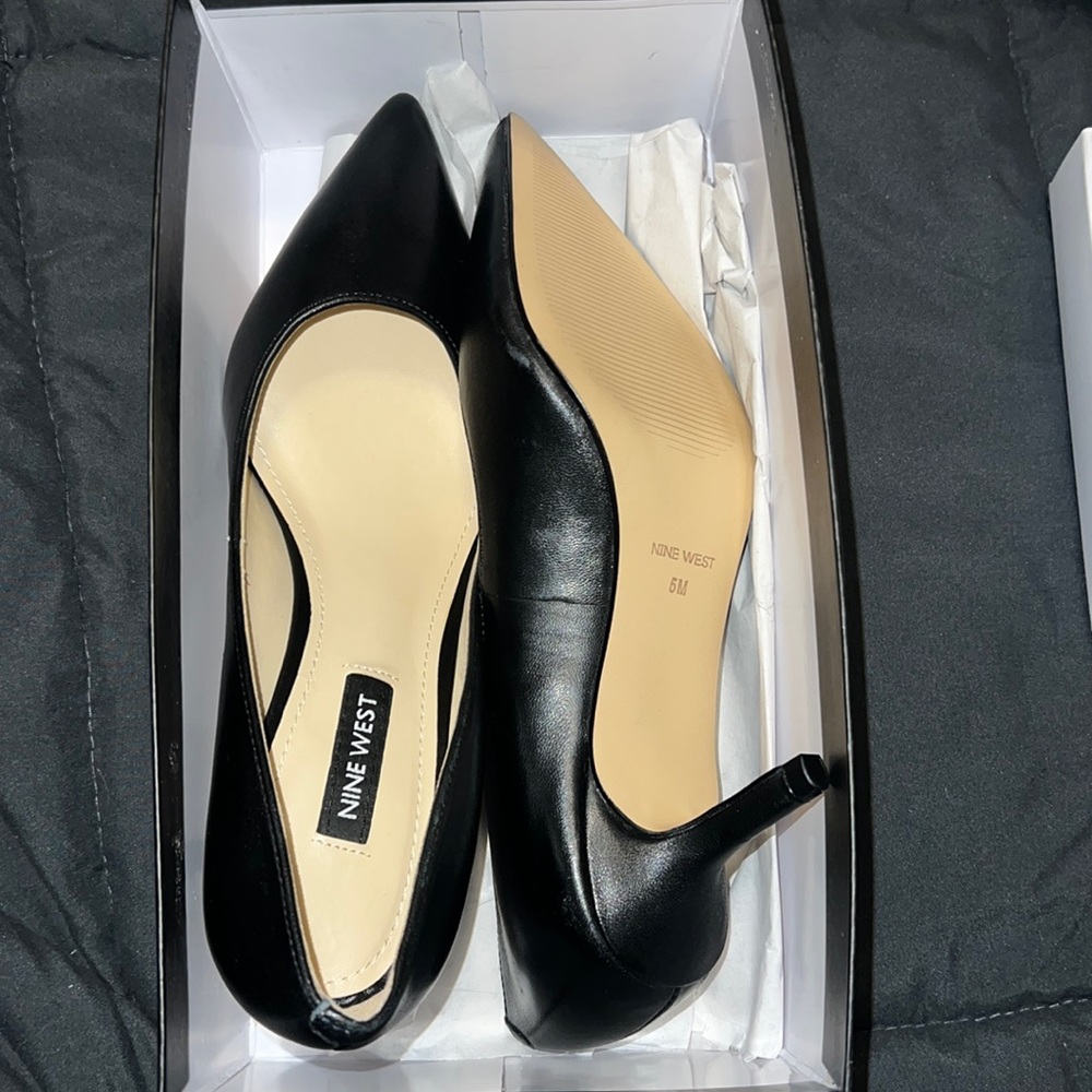 Nine West women’s heels